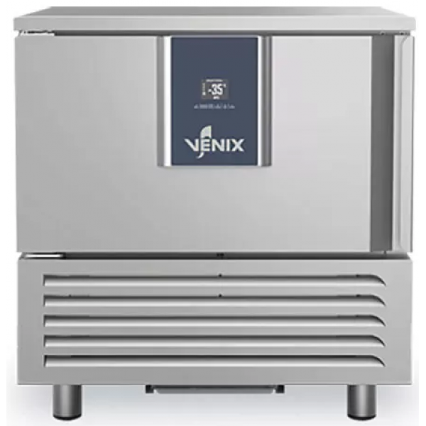 Venix ASP05HGB ASPEN 5盤速凍櫃 35kg冷卻/20kg急凍